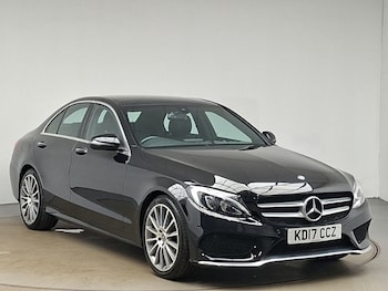Used Mercedes-Benz C Class 2017 for sale - 79274155: Photo