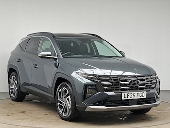 Used Hyundai TUCSON 2025 for sale - 77722155: Photo