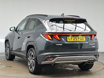 Used Hyundai TUCSON 2025 for sale - 77722155: Photo