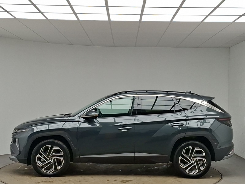 Used Hyundai TUCSON 2025 for sale - 77722155: Photo 4