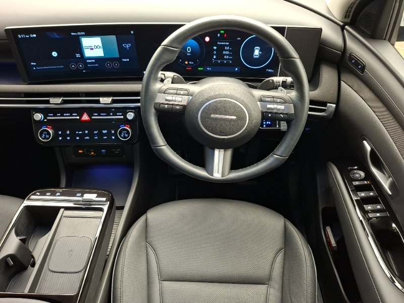 Used Hyundai TUCSON 2025 for sale - 77722155: Photo 7