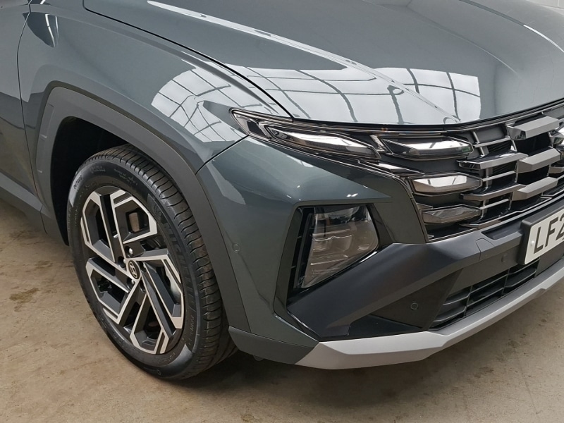 Used Hyundai TUCSON 2025 for sale - 77722155: Photo 9