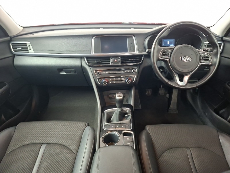 Used Kia Optima 2017 for sale - 77942759: Photo 2