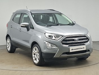 Used Ford Ecosport 2021 for sale - 79501701: Photo