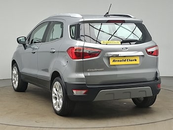 Used Ford Ecosport 2021 for sale - 79501701: Photo