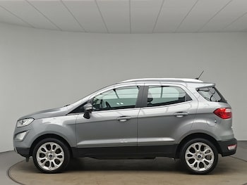 Used Ford Ecosport 2021 for sale - 79501701: Photo