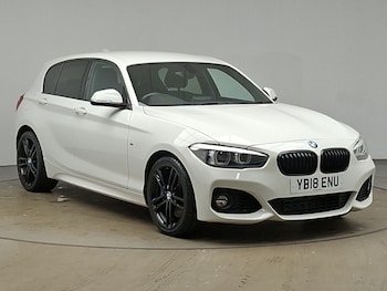 Used BMW 1 Series 2018 for sale - 78118214: Photo