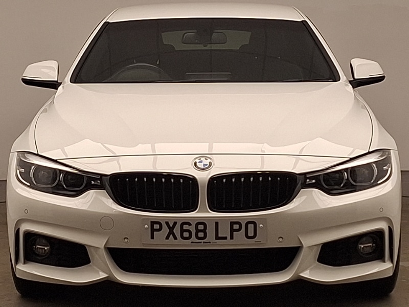 Used BMW 4 Series 2018 for sale - 76749079: Photo 12