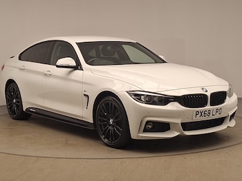 2018 - 420d [190] xDrive M Sport 5dr Auto [Prof Media]