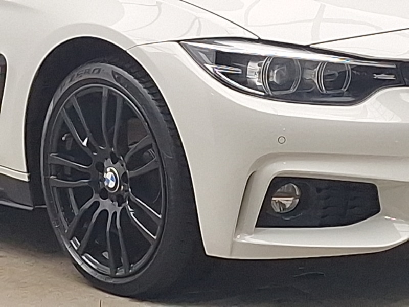 Used BMW 4 Series 2018 for sale - 76749079: Photo 9