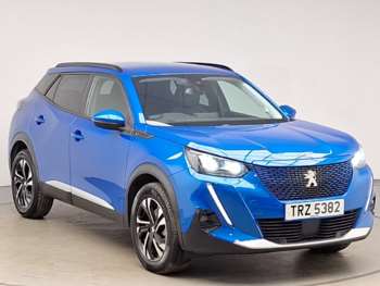 2022 - 100kW Allure Premium 50kWh 5dr Auto