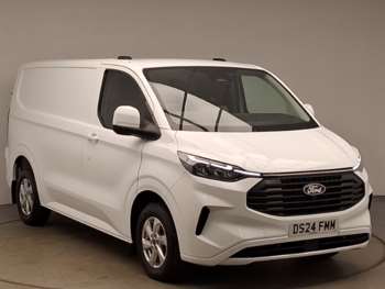 Used Ford Transit Custom 2024 for sale - 74882636: Photo