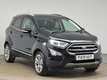 Used Ford Ecosport 2019 for sale - 77596623: Photo