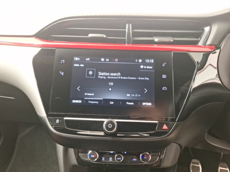 Used Vauxhall Corsa 2022 for sale - 76630486: Photo 10