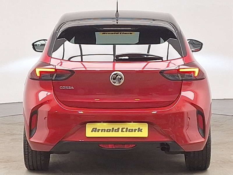 Used Vauxhall Corsa 2022 for sale - 76630486: Photo 13