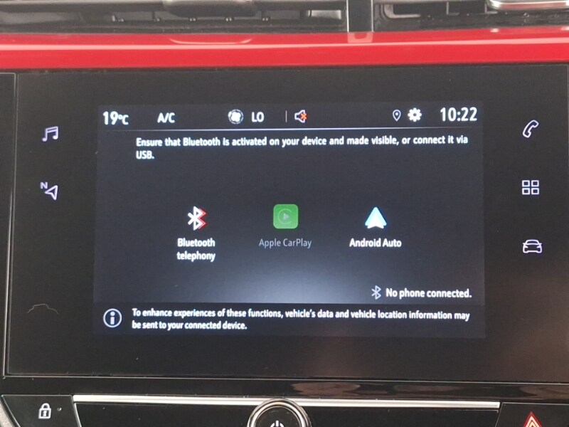 Used Vauxhall Corsa 2022 for sale - 76630486: Photo 19