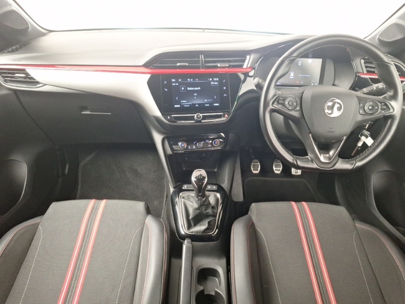 Used Vauxhall Corsa 2022 for sale - 76630486: Photo 2