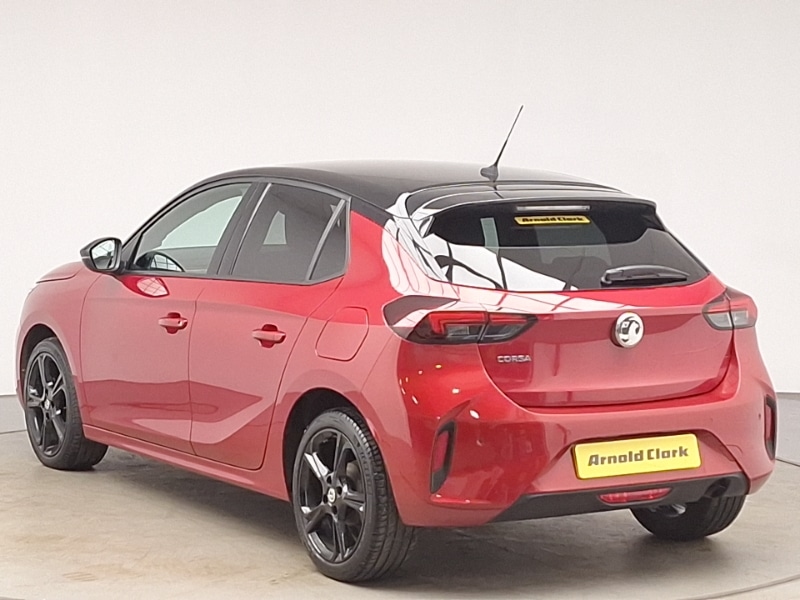 Used Vauxhall Corsa 2022 for sale - 76630486: Photo 3