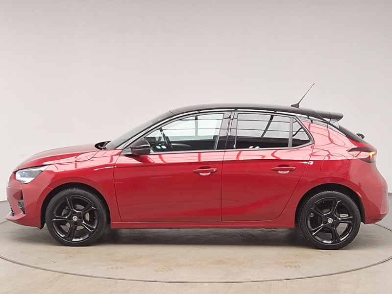 Used Vauxhall Corsa 2022 for sale - 76630486: Photo 4