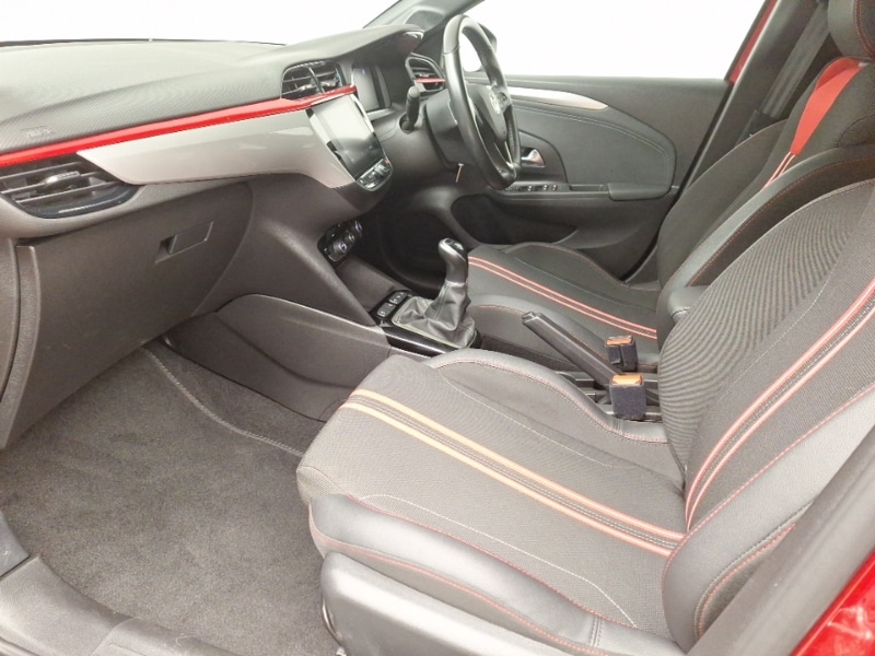 Used Vauxhall Corsa 2022 for sale - 76630486: Photo 5