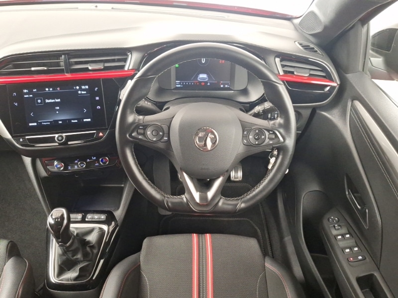 Used Vauxhall Corsa 2022 for sale - 76630486: Photo 7