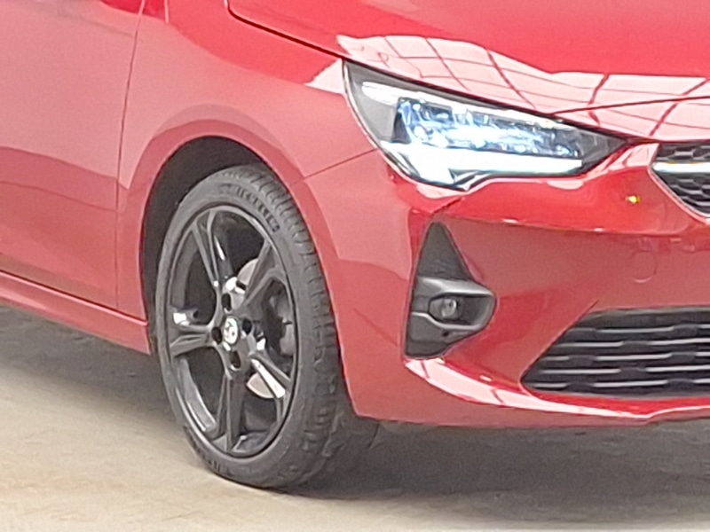 Used Vauxhall Corsa 2022 for sale - 76630486: Photo 9