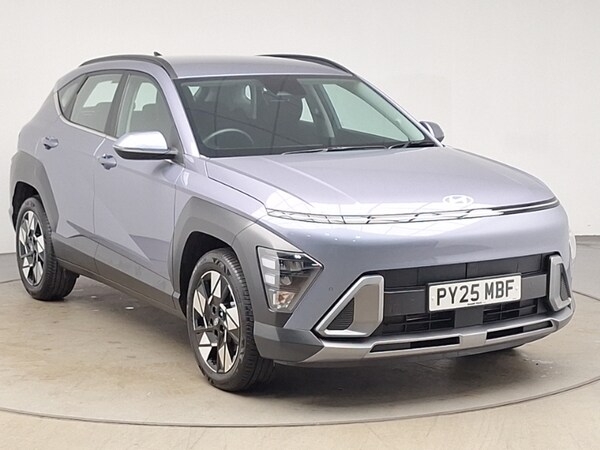 Used Hyundai KONA 2025 for sale - 76325508: Photo 1
