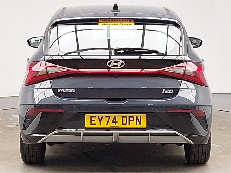 Used Hyundai i20 2025 for sale - 76054460: Photo 13