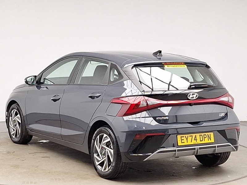 Used Hyundai i20 2025 for sale - 76054460: Photo 3
