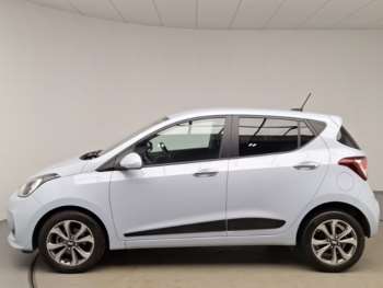Used Hyundai i10 2019 for sale - 74123359: Photo