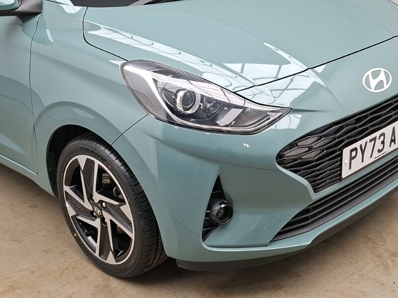 Used Hyundai i10 2023 for sale - 77815621: Photo 9