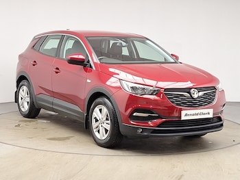 Used Vauxhall Grandland X 2021 for sale - 78238172: Photo