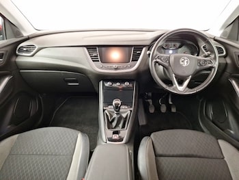 Used Vauxhall Grandland X 2021 for sale - 78238172: Photo