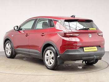 Used Vauxhall Grandland X 2021 for sale - 78238172: Photo
