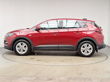 Used Vauxhall Grandland X 2021 for sale - 78238172: Photo