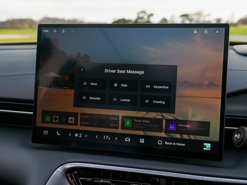 Used Geely Geely EX5 2025 for sale - 77776864: Photo 13