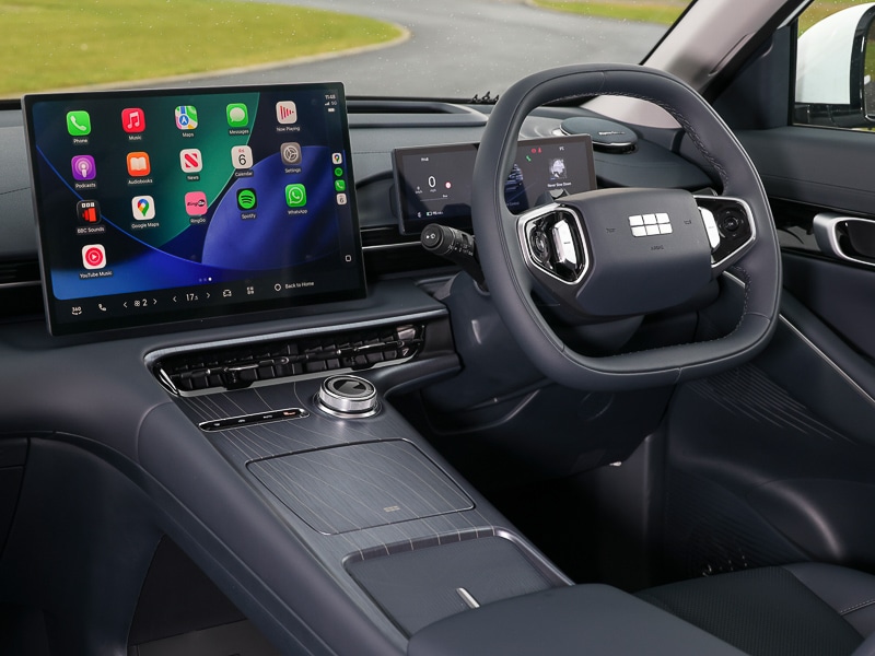 Used Geely Geely EX5 2025 for sale - 77776864: Photo 18