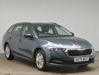 Skoda Octavia feature image