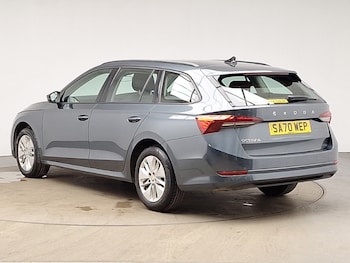 Used Skoda Octavia 2020 for sale - 77956506: Photo