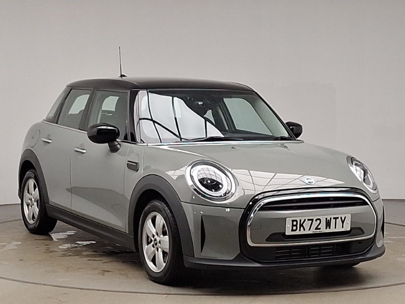 Used MINI Hatch 2022 for sale - 76493338: Photo 1