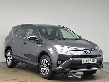 Used Toyota RAV4 2018 for sale - 78660838: Photo