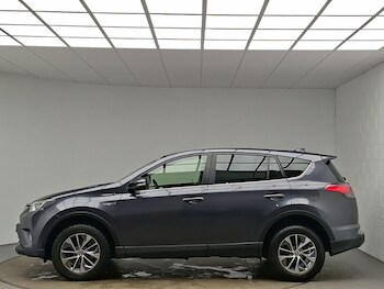 Used Toyota RAV4 2018 for sale - 78660838: Photo