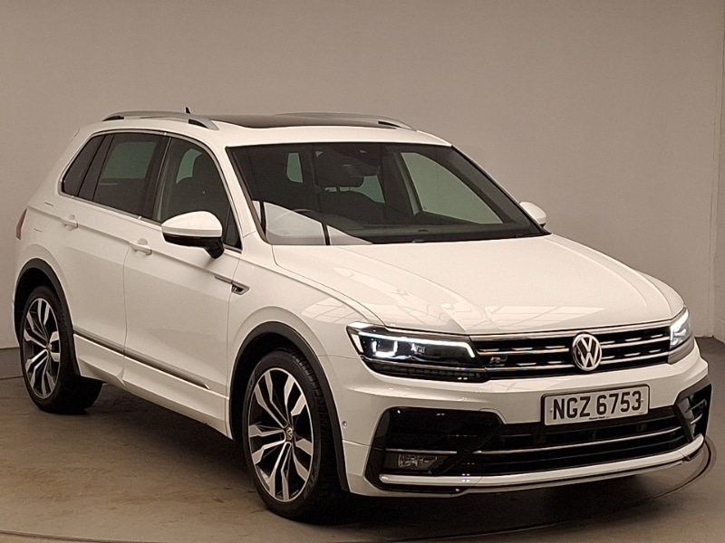 Used Volkswagen Tiguan 2019 for sale - 76354420: Photo 1