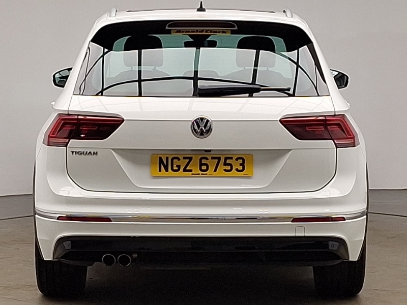 Used Volkswagen Tiguan 2019 for sale - 76354420: Photo 13