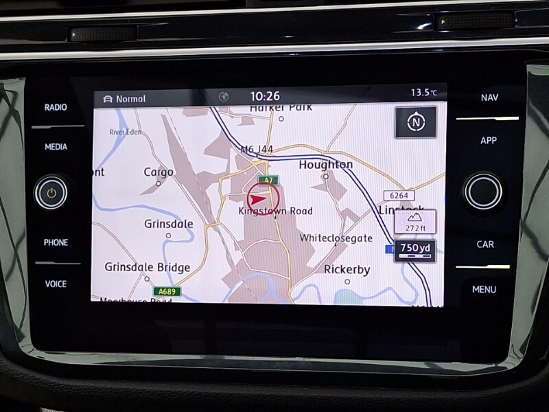 Used Volkswagen Tiguan 2019 for sale - 76354420: Photo 19