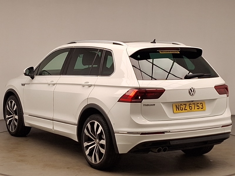 Used Volkswagen Tiguan 2019 for sale - 76354420: Photo 3