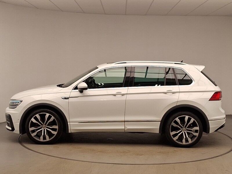 Used Volkswagen Tiguan 2019 for sale - 76354420: Photo 4