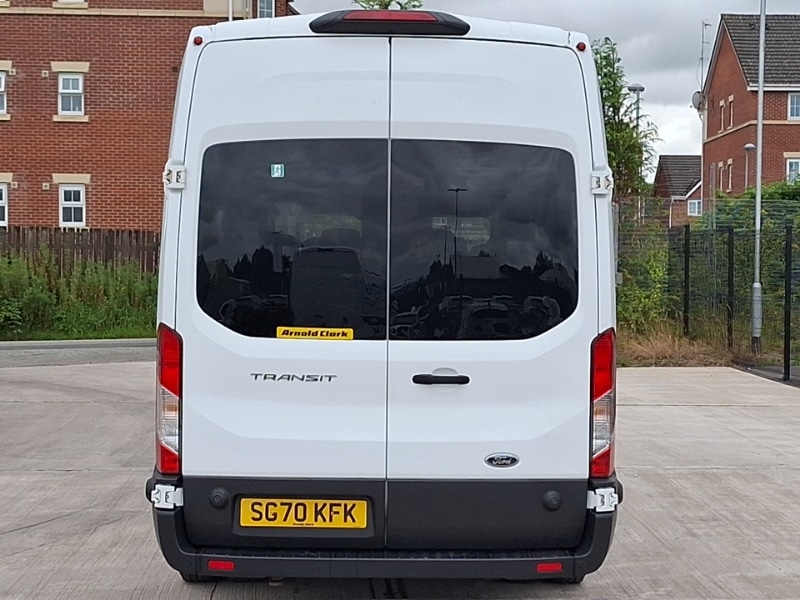 Used Ford Transit 2020 for sale - 77154974: Photo 13