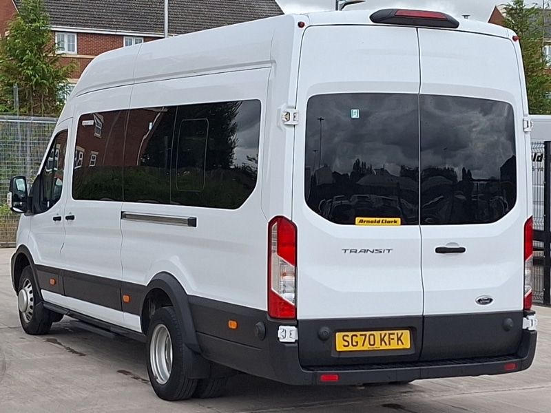 Used Ford Transit 2020 for sale - 77154974: Photo 3