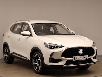 MG MG HS feature image